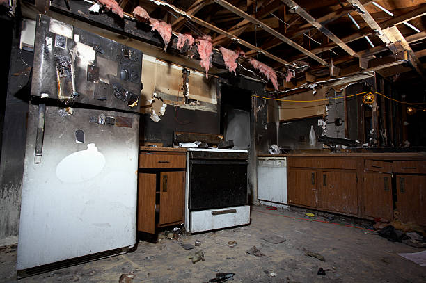 Licensed Emergency Fire Cleanup service in Parker, CO - Meridian Smoke Damage